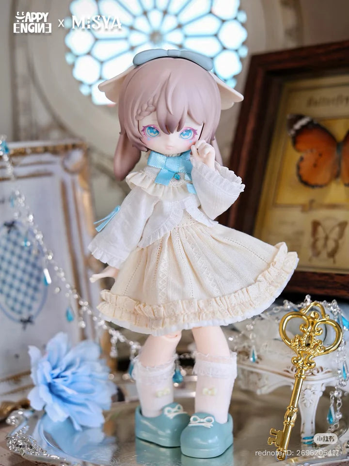 MISYA "Oddities Cabinet"-5