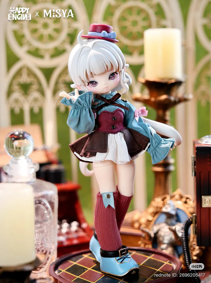 MISYA "Oddities Cabinet"-zoom-
