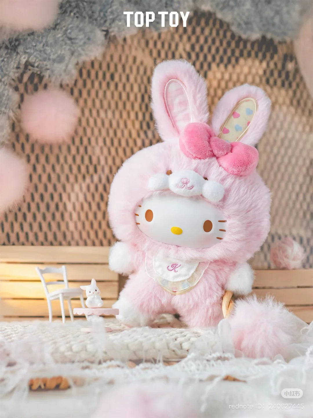 Sanrio "Elf Bunny Baby"-zoom-4