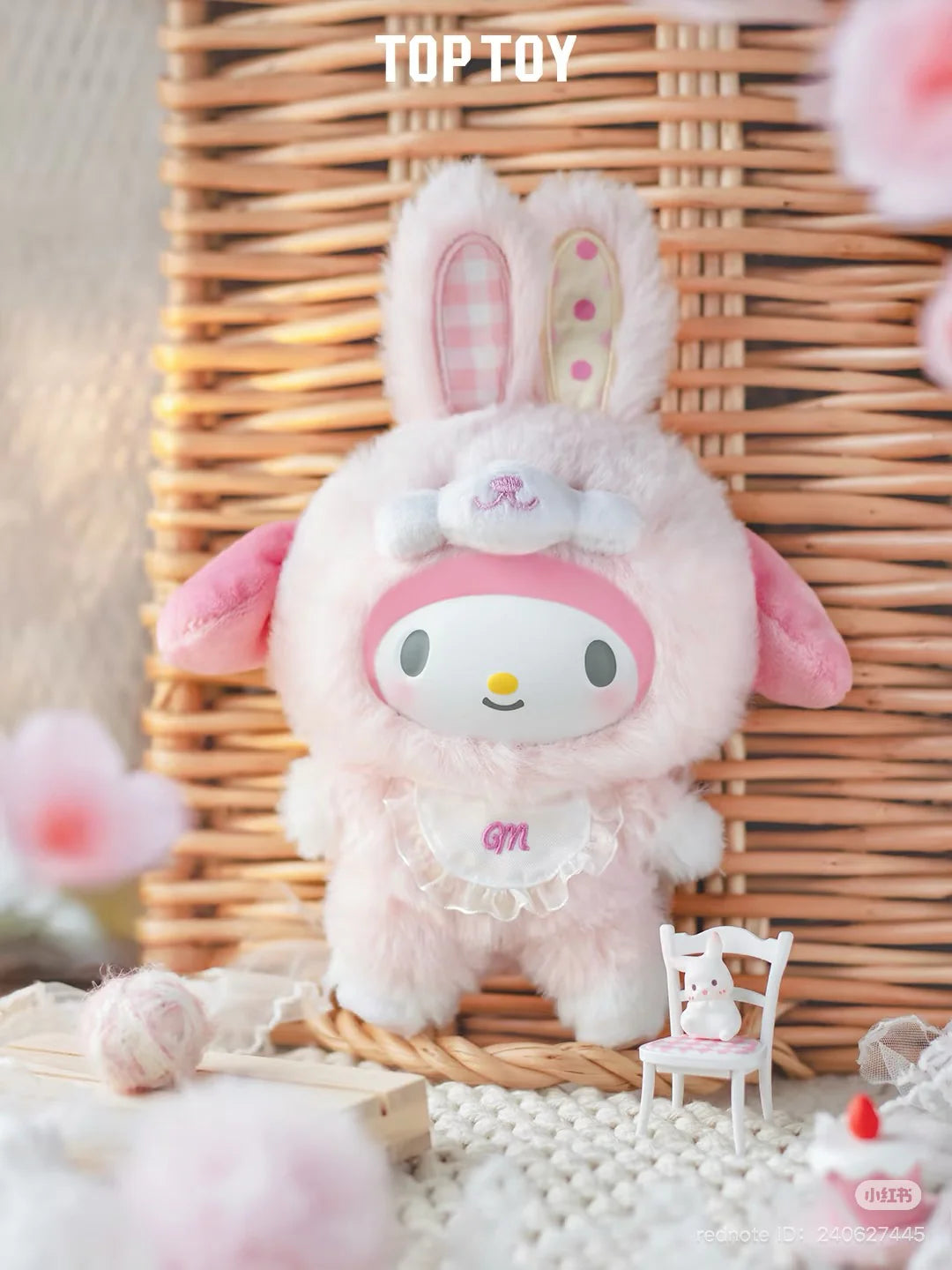 Sanrio "Elf Bunny Baby"-zoom-3