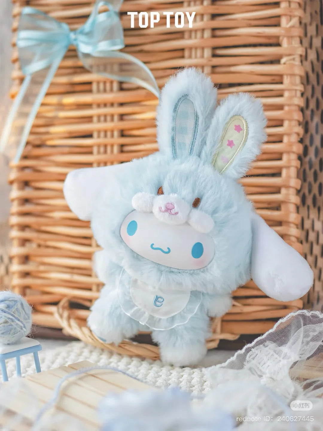 Sanrio "Elf Bunny Baby"-zoom-6