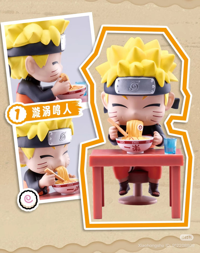 Naruto Ramen Blind box-zoom-