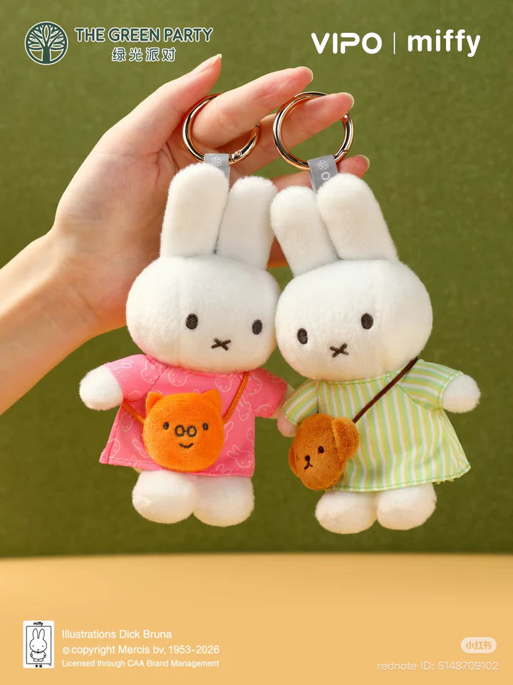 Miffy "Travel Outing"-zoom-4