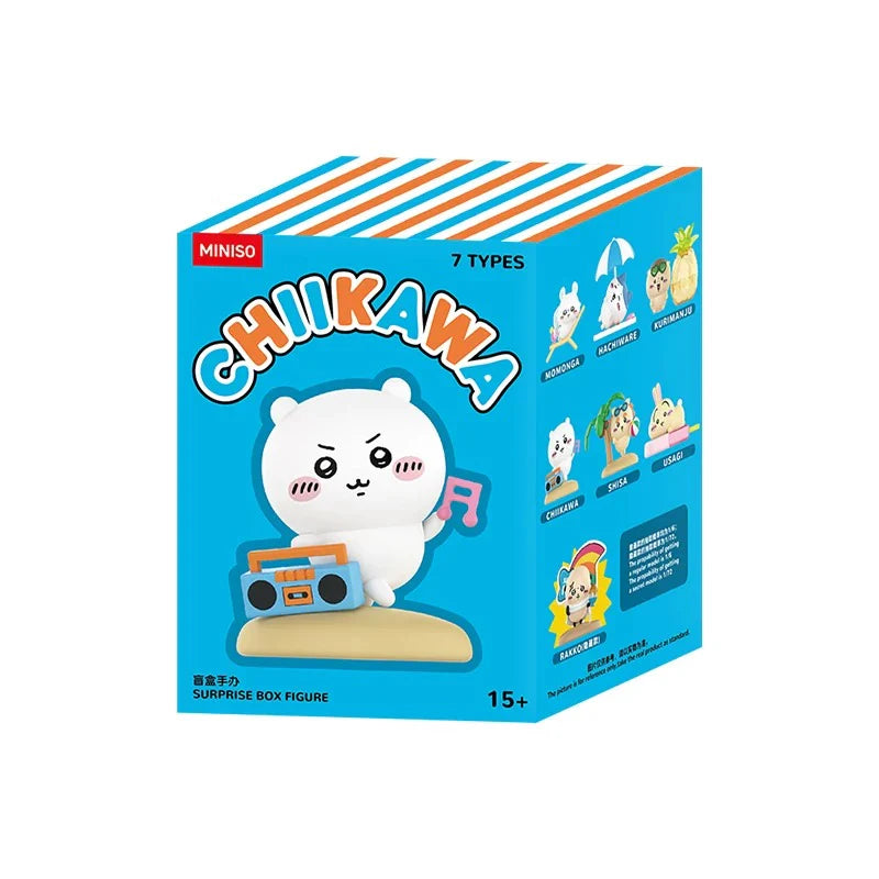Chiikawa Summer Days Figura Blind box