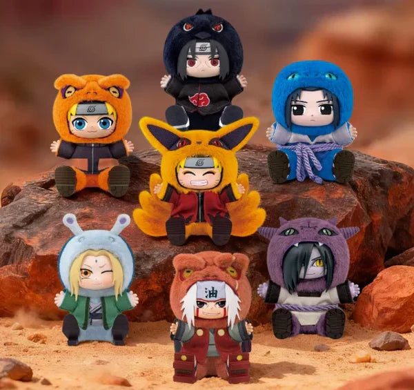 Naruto "Beast Party V2"-zoom-1