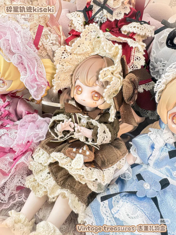 "Vintage Treasures BJD-5