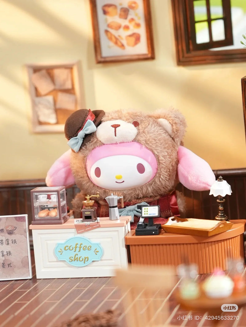 Sanrio "Afternoon Tea"-zoom-