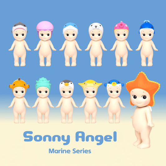 Sonny Angel "Marine" Series