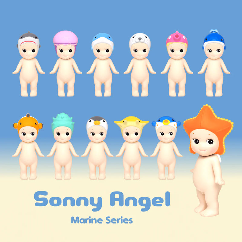 Sonny Angel "Marine" Series-zoom-