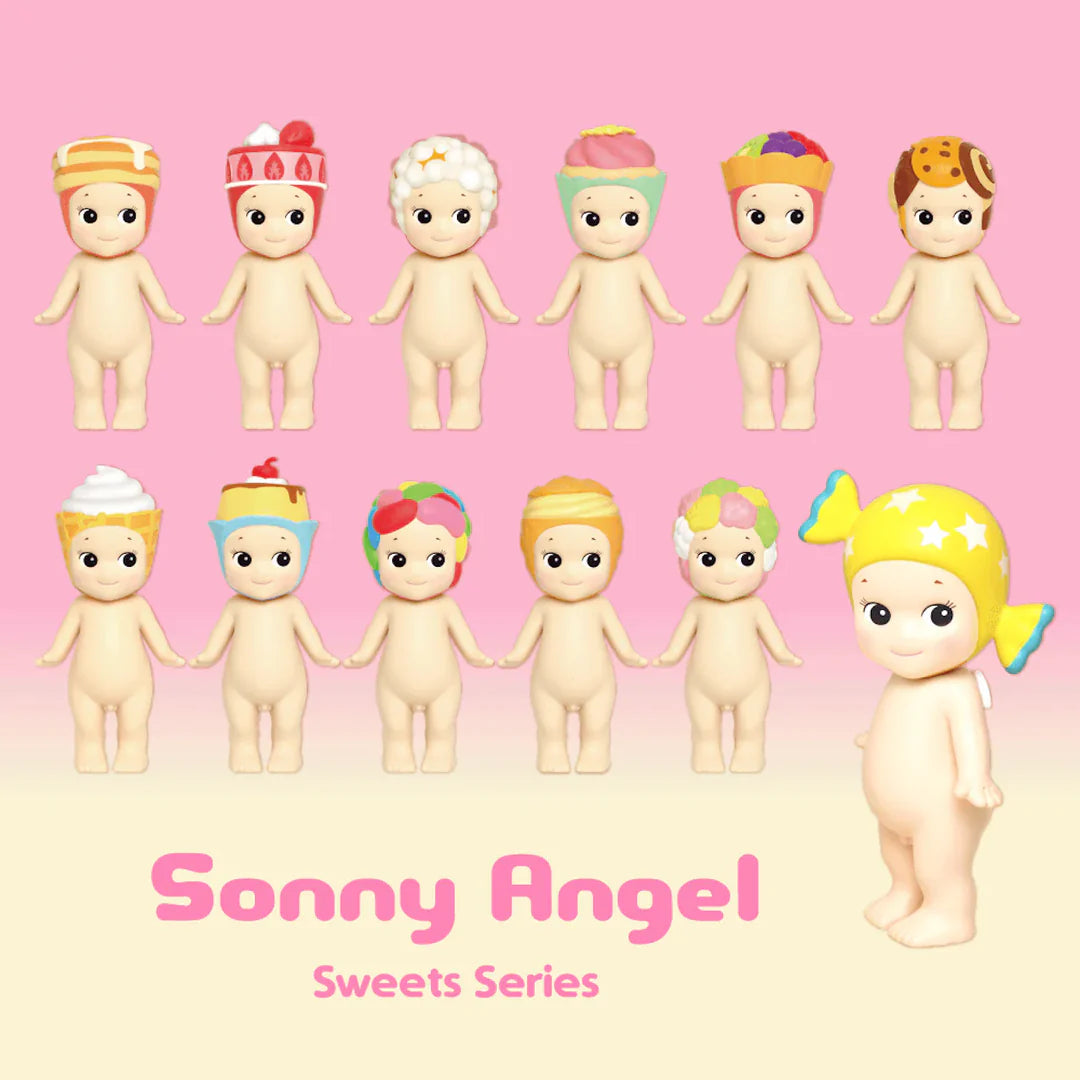 Sonny Angel "Sweet" Series
