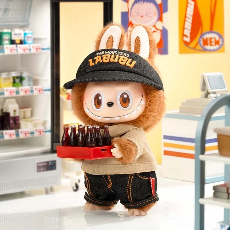 LABUBU "Wacky Mart"