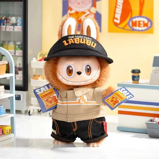 LABUBU "Wacky Mart"