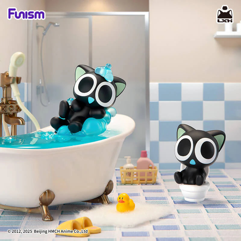 Luo Xiaohei "Daily Series Small Particle" Figures-zoom-4