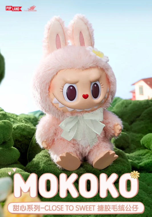 Mokoko Doll