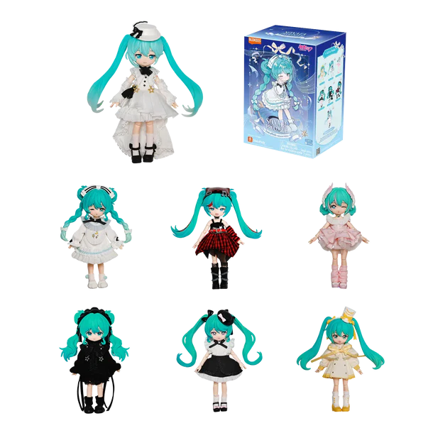 Hatsune Miku "01 Sonata Prologue" BJD-zoom-