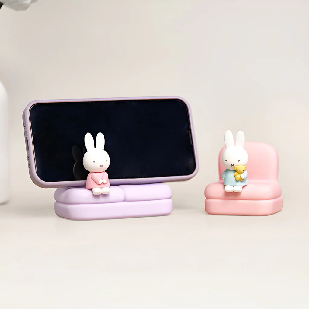Miffy "Sofa Phone Stand"