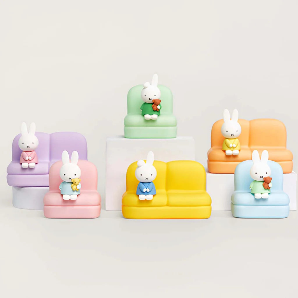 Miffy "Sofa Phone Stand"-zoom-5