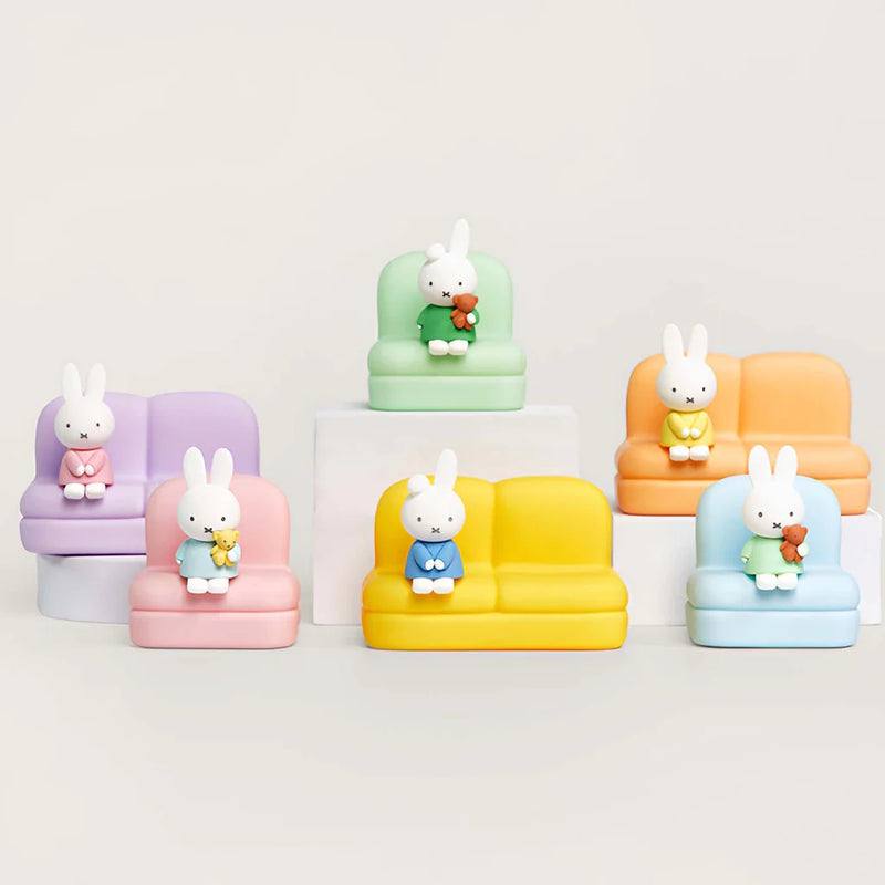 Miffy "Sofa Phone Stand"-zoom-