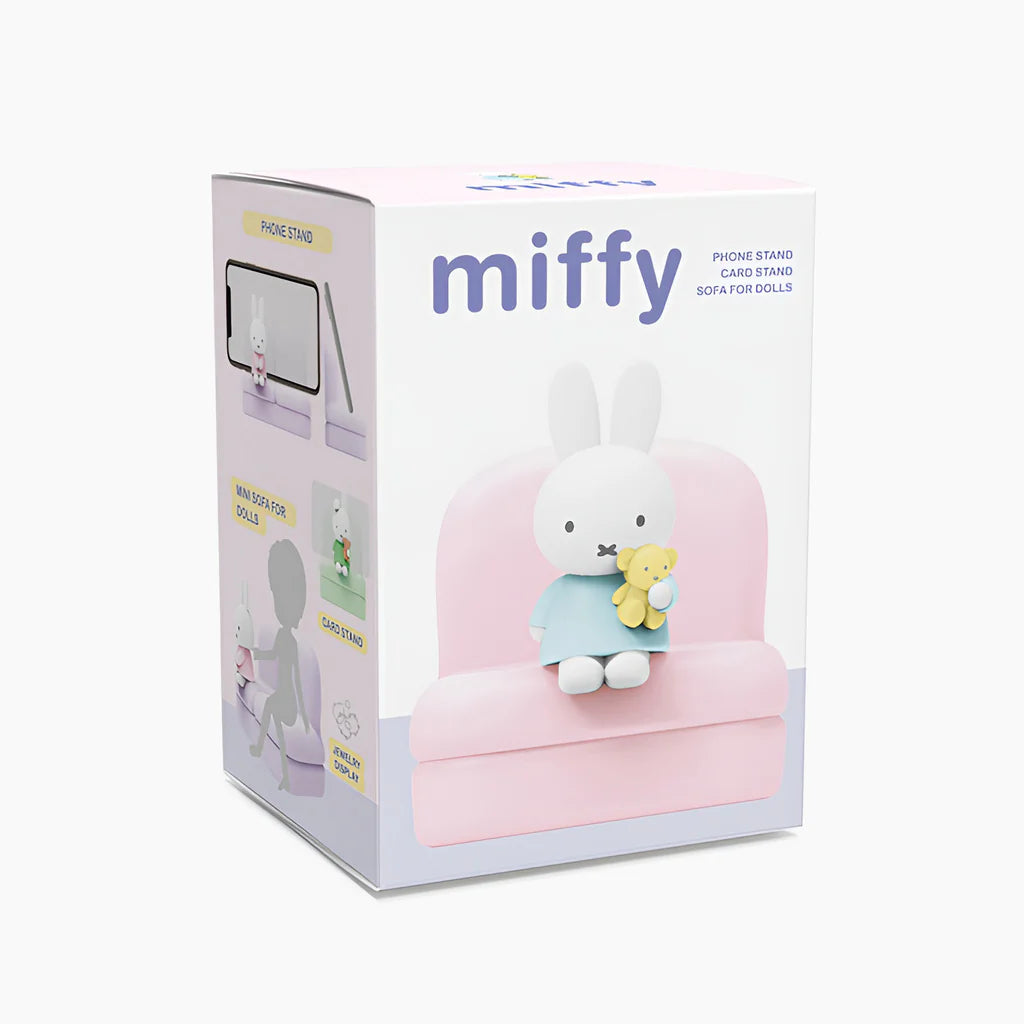 Miffy "Sofa Phone Stand"