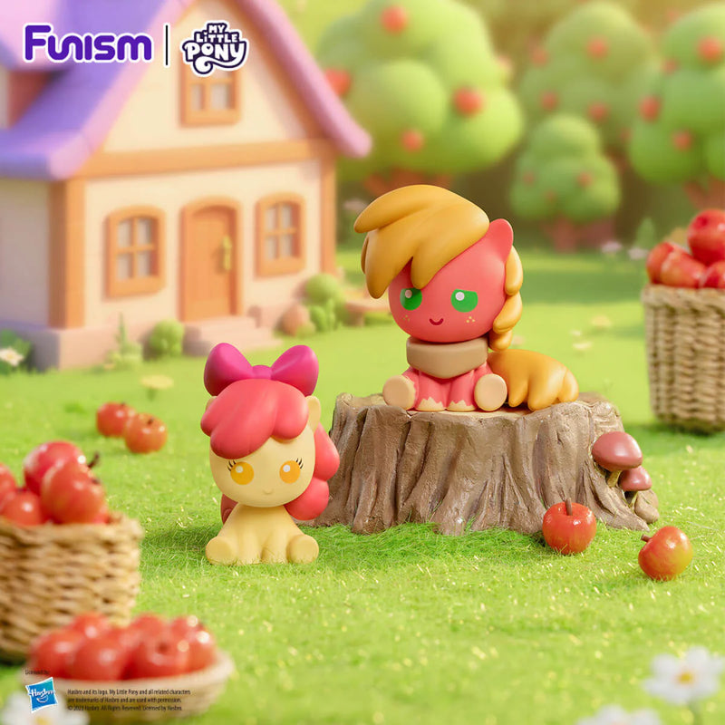 My Little Pony "Home is Protection" Magic Bottle V1-zoom-