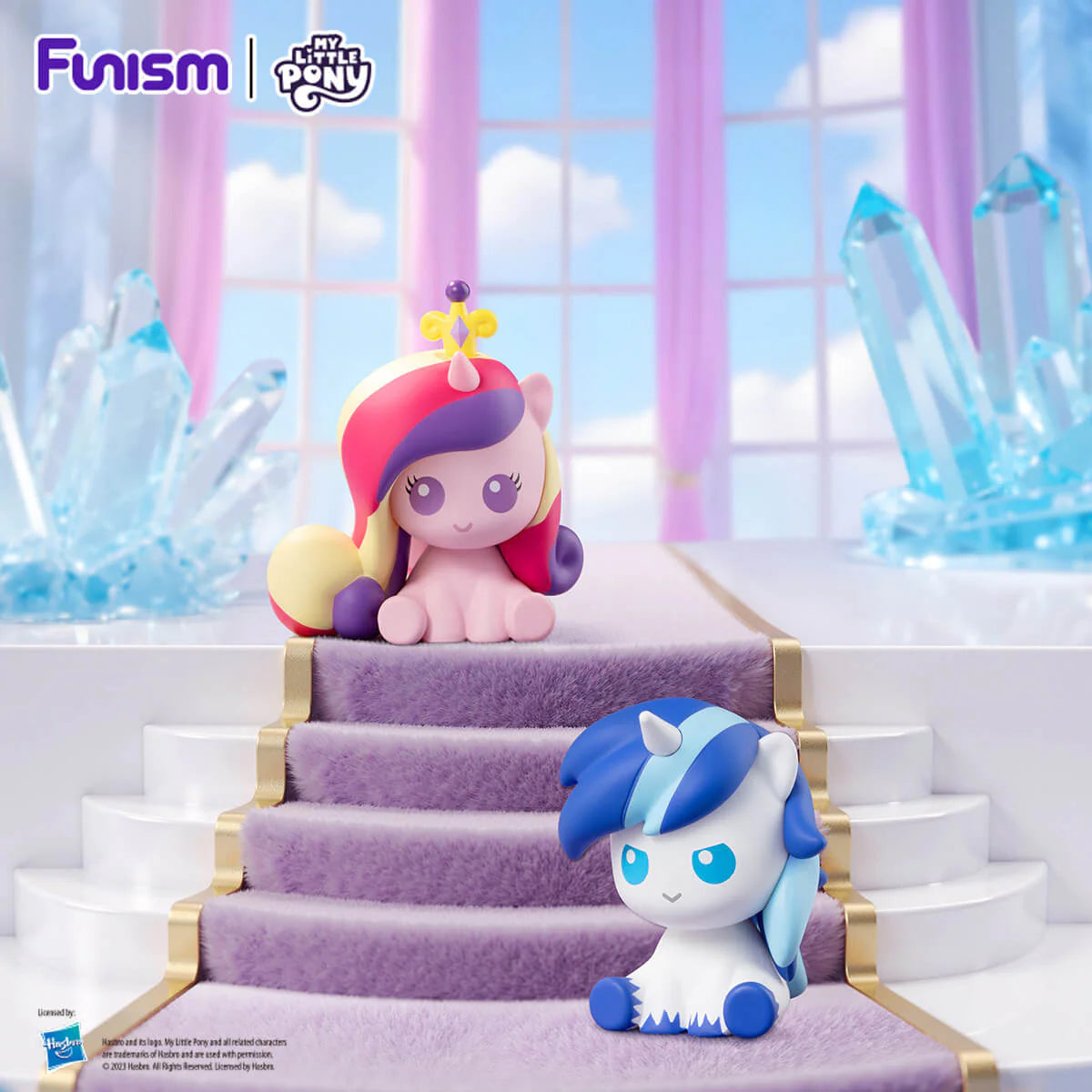 My Little Pony "Home is Protection" Magic Bottle V1-zoom-7