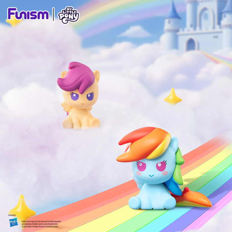 My Little Pony "Home is Protection" Magic Bottle V1-zoom-