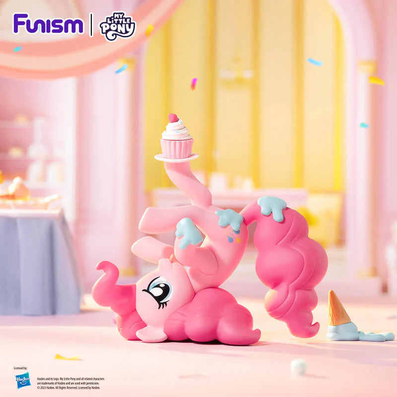 My Little Pony "Party Time" Figures-2