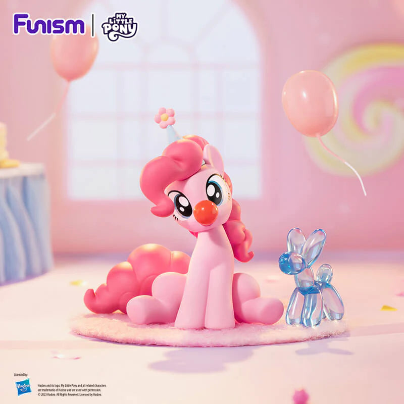 My Little Pony "Party Time" Figures-3