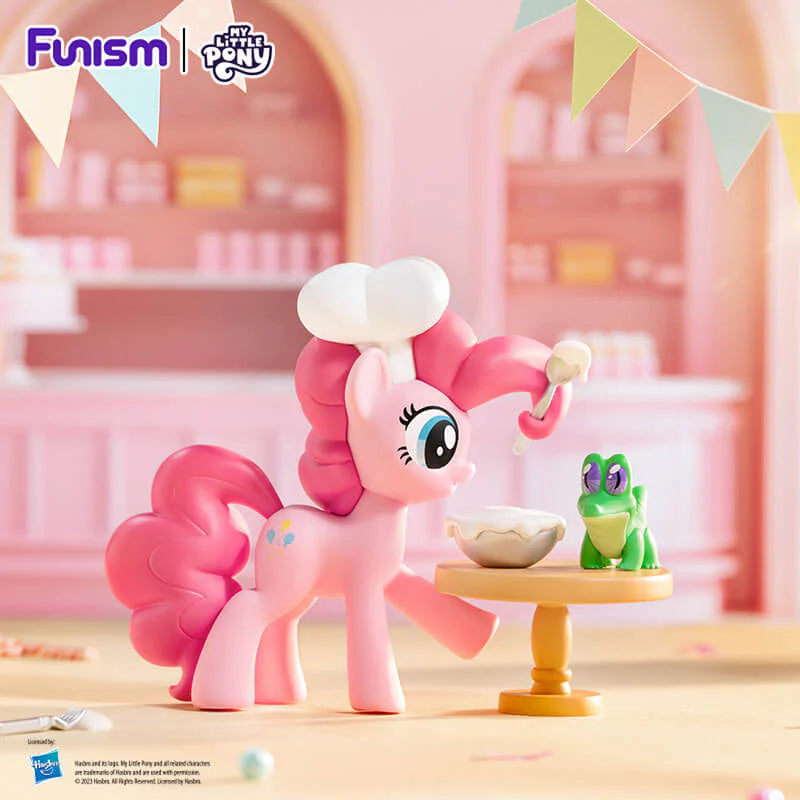 My Little Pony "Party Time" Figures-zoom-