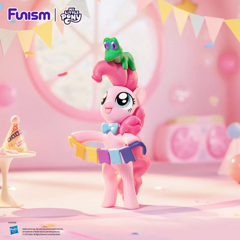My Little Pony "Party Time" Figures-5