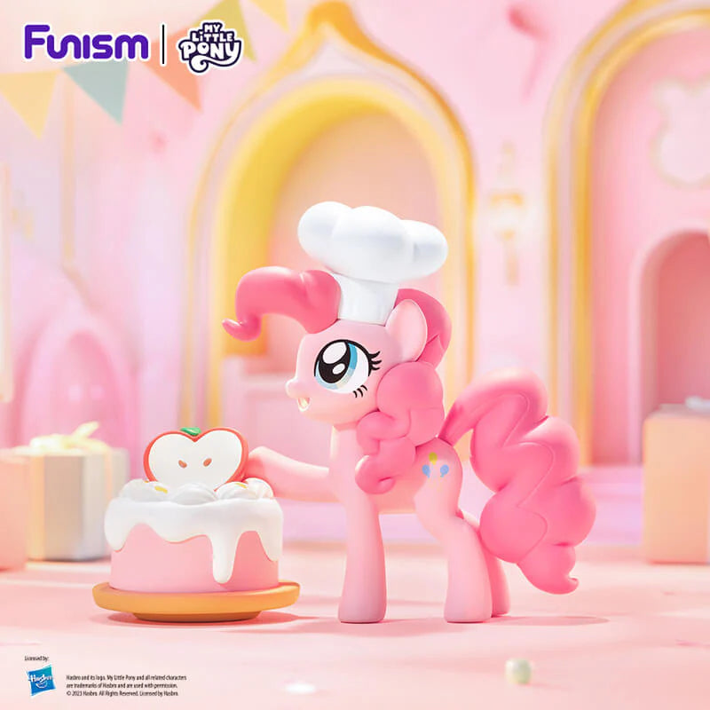 My Little Pony "Party Time" Figures-6