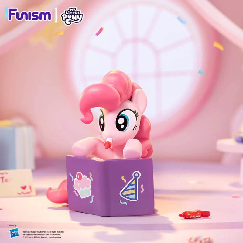 My Little Pony "Party Time" Figures-zoom-