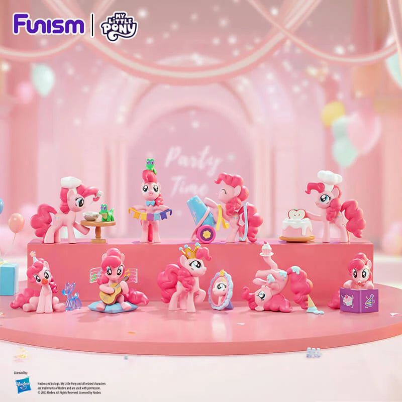 My Little Pony "Party Time" Figures-1