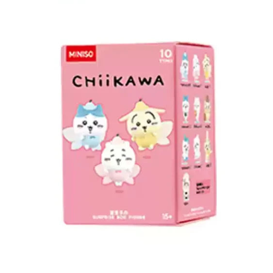 Chiikawa Figure "Happy Partner"