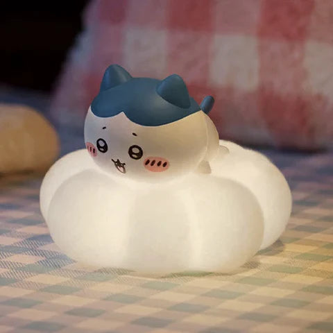 Chiikawa "Cloud Mini Night Light"-3