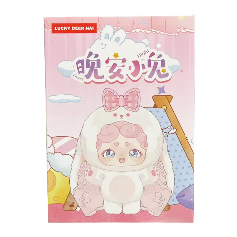 Lucky Deer Nai V1 "Goodnight Bunny"