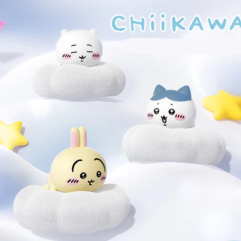 Chiikawa "Cloud Mini Night Light"-zoom-7