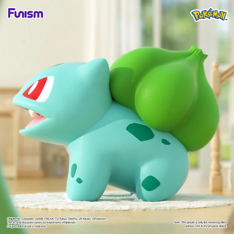 Pokémon Bulbasaur - Home Collection-zoom-