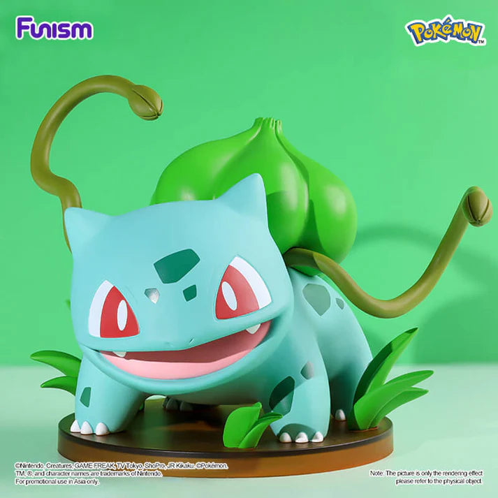 Pokémon "Bulbasaur " - Prime Figure-zoom-4