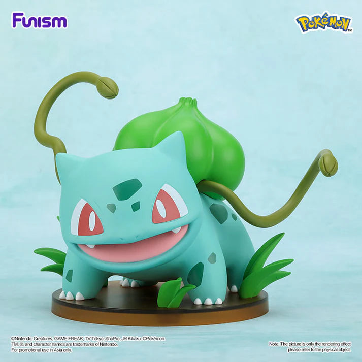Pokémon "Bulbasaur " - Prime Figure-1