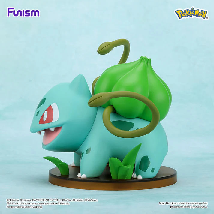 Pokémon "Bulbasaur " - Prime Figure-zoom-