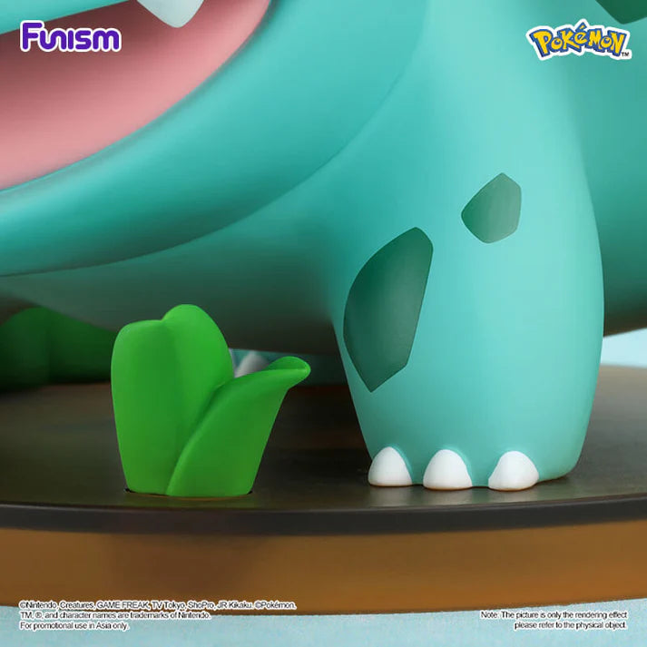 Pokémon "Bulbasaur " - Prime Figure-zoom-5