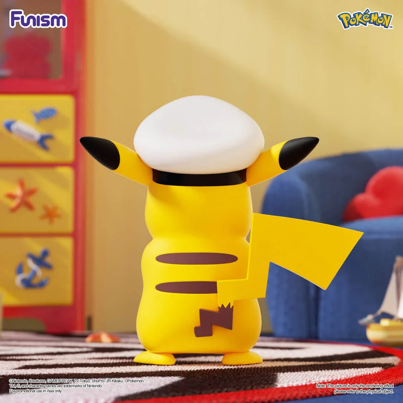 Pokémon Captain Pikachu - Home Collection-zoom-
