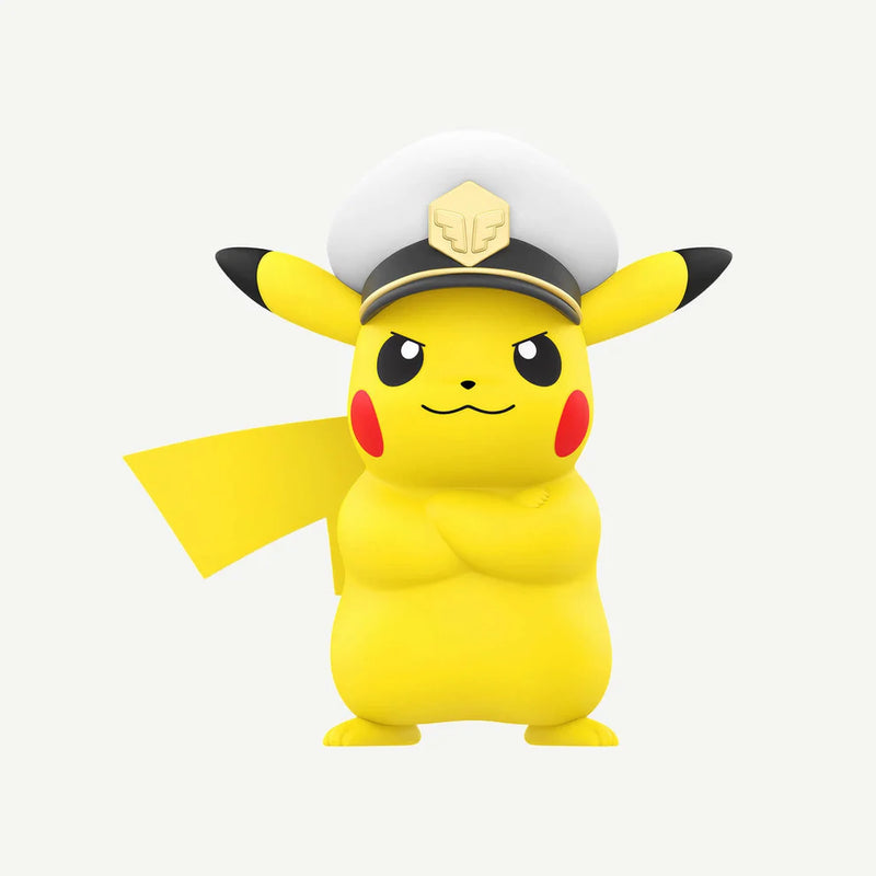 Pokémon Captain Pikachu - Home Collection-zoom-