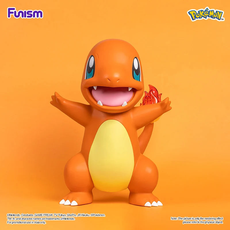 Pokémon Charmander - Home Collection