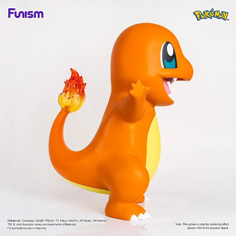 Pokémon Charmander - Home Collection-zoom-