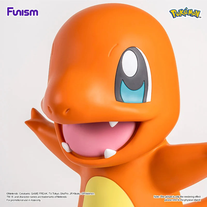 Pokémon Charmander - Home Collection-zoom-