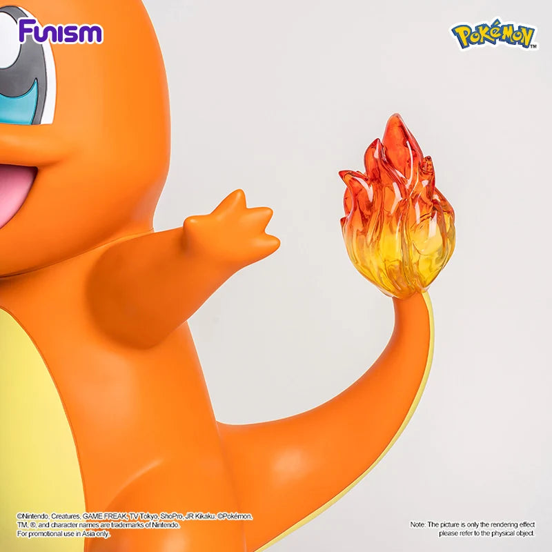 Pokémon Charmander - Home Collection-zoom-