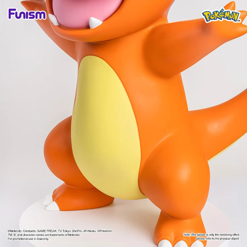 Pokémon Charmander - Home Collection-zoom-