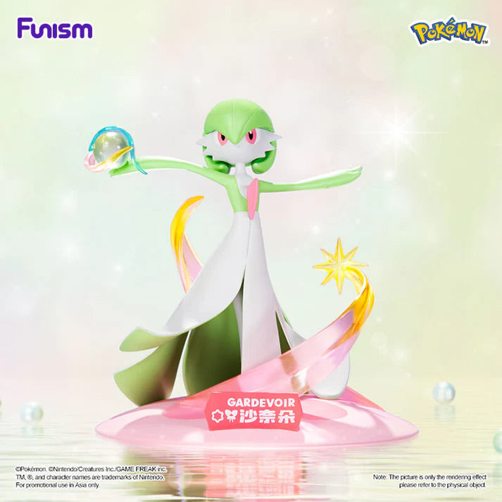 Pokémon "Gardevoir" - Twinkmont Figure